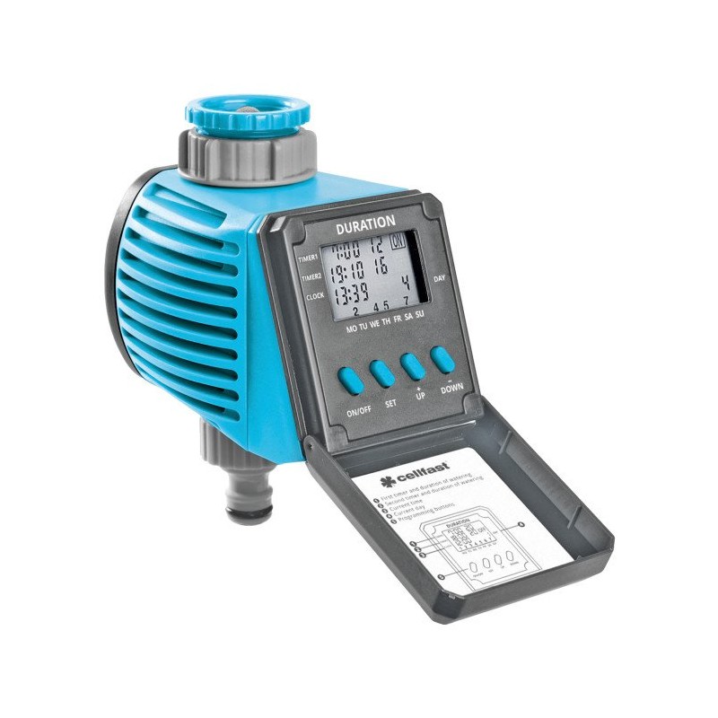 Programmateur d'arrosage digital IDEAL