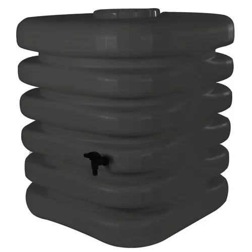 Récupérateur d'eau cubique Bellijardin - 1000 litres