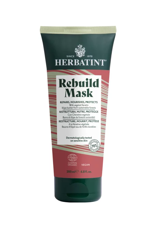 Masque Rebuild 3 en 1 Herbatint - 200 ml