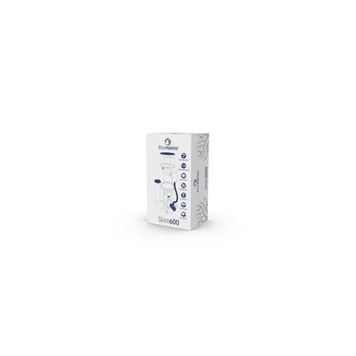 Bm Sump Skimmer 600l pour Aquarium 225-1350 14 W. 21,5x17x46,5 cm