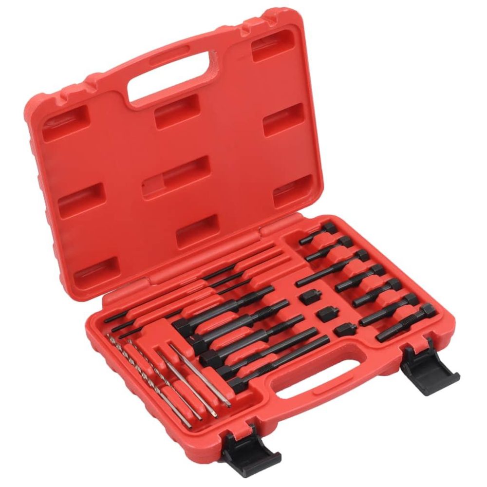 VIDAXL Jeu de bougies de prechauffage 22 pcs 8 et 10 mm – Matériel de jardin