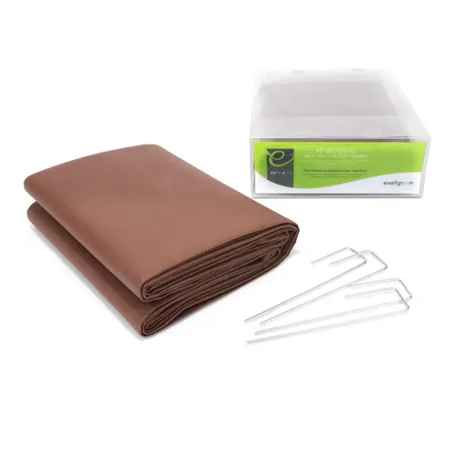 Geotextile pour Gazon synthétique 1x3 m