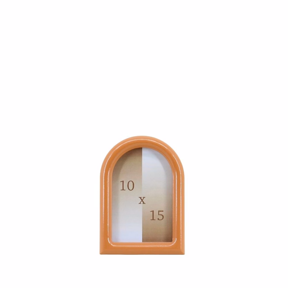 Cadre photo 10 × 15cm forme arche