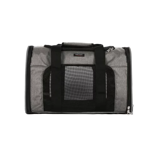 Sac de détente gris grand modèle 45x25x28 cm