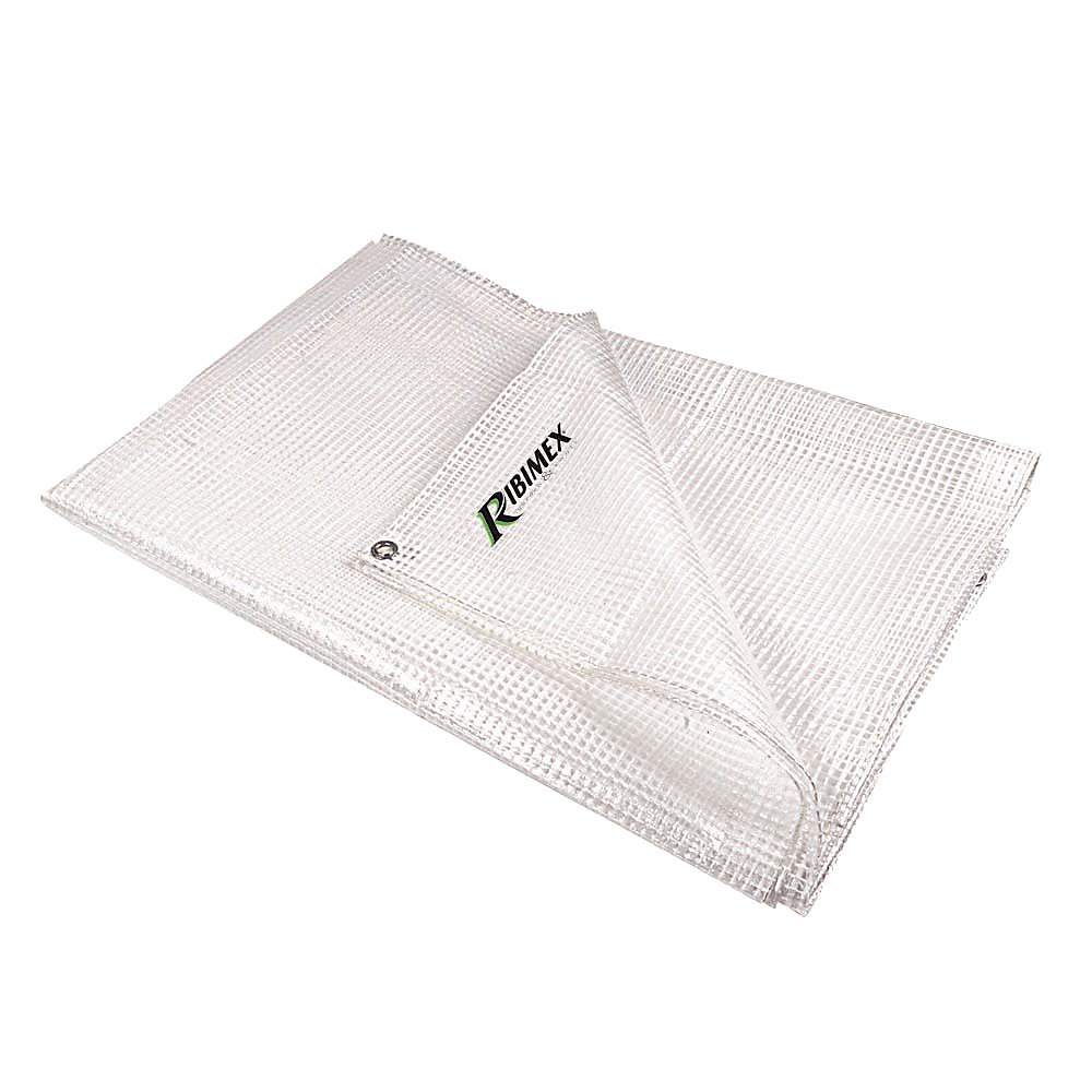 Bâche de protection 3 × 4 m 160 g/m2