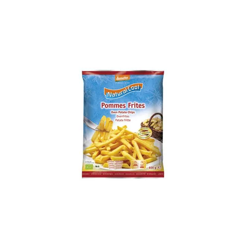 Pommes de terre surgelées bio Naco en sachet - 600 g