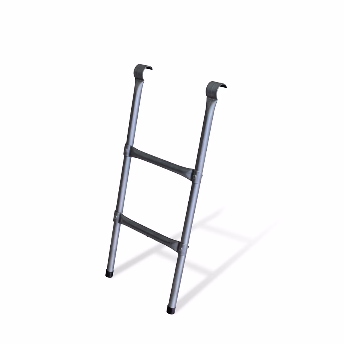 Echelle pour trampoline de 245 ou 250 cm de diamètre – En acier, Qualité PRO., Normes EU.
