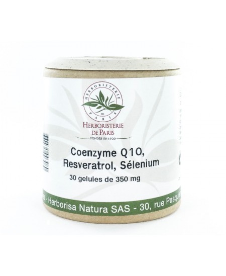 Fenioux - Coenzyme Q10 Fort - 30 Gélules