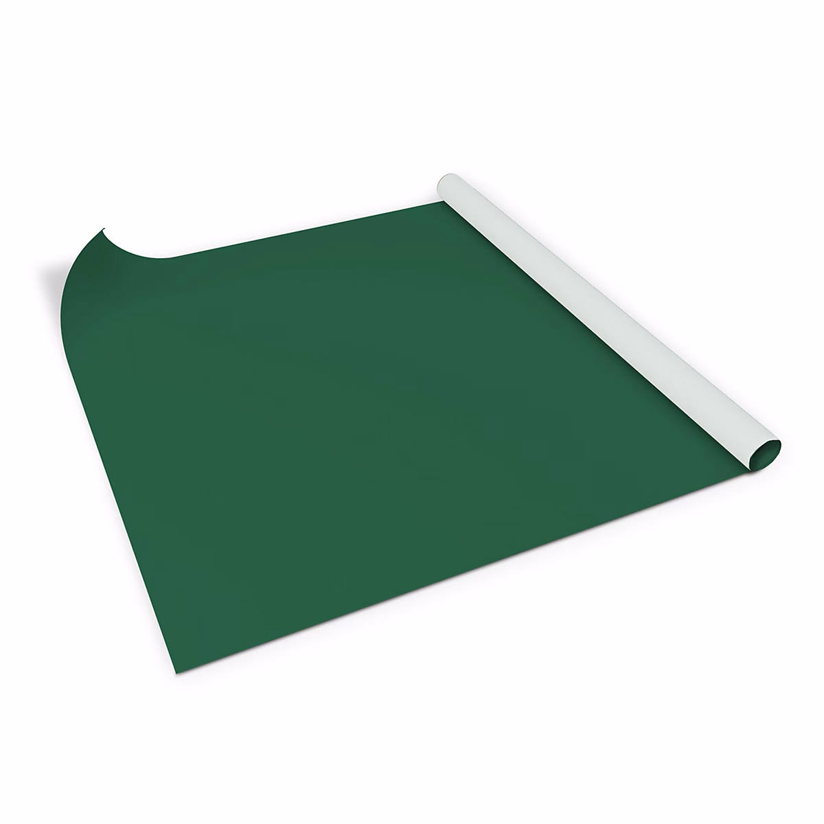 Décoration murale et accessoires déco – Autocollant en feuille Vert forêt 100x50
