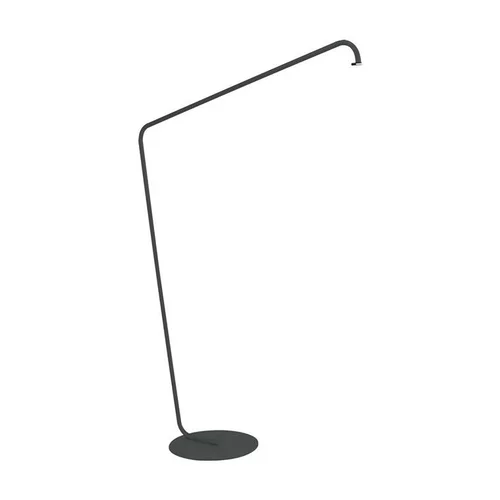 Pied déporté pour lampe Balad coloris carbone Fermob - 190 cm