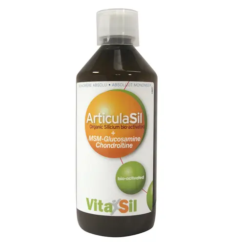 Solution buvable Vitasil Articulasil - 500 ml