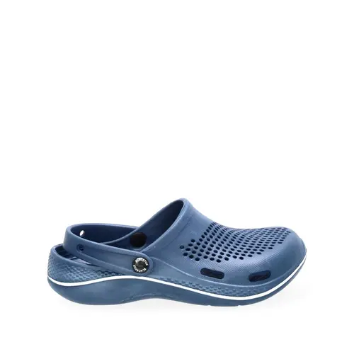 Sabot Palma coloris bleu en caoutchouc synthétique EVA Blackfox - pointure 38