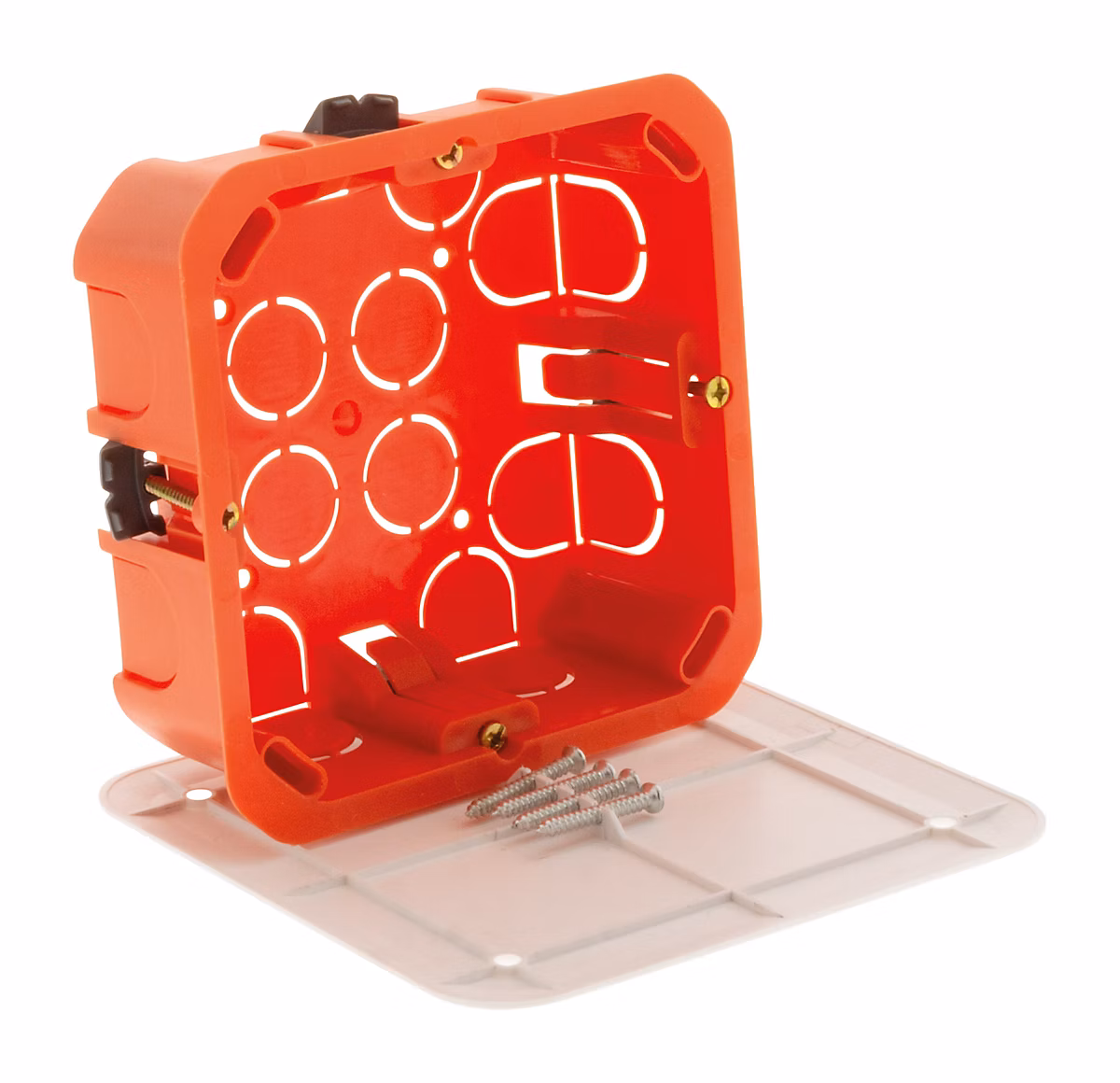 Boîte dérivation 100 × 100 × 40mm Zenitech