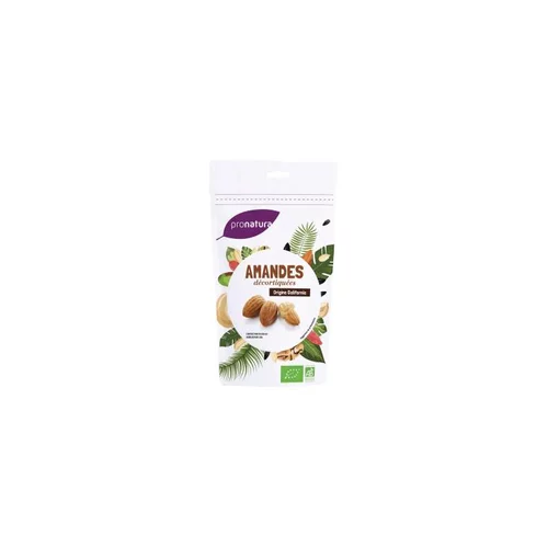 Amande décortiquée 250 g