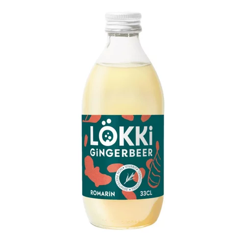 Gingerbeer Lokki - 33cl