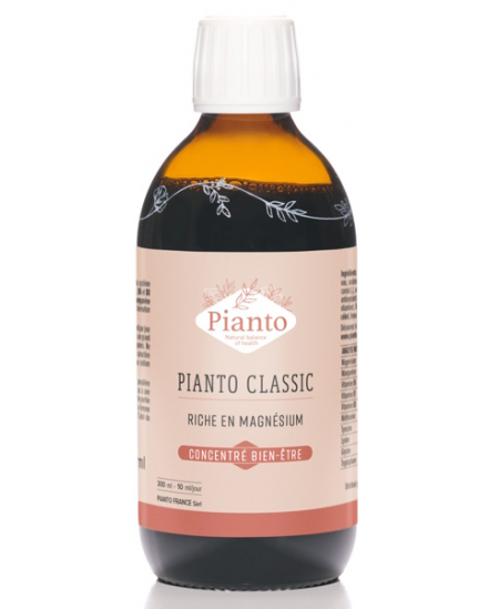 Pianto - Doré Extra - Préparation Concentrée de Légumes et de Plantes