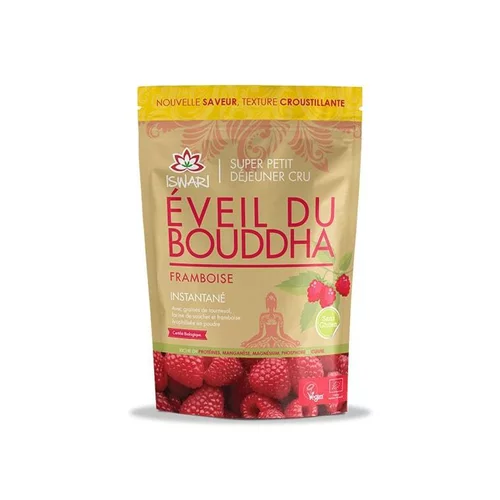 Éveil du Bouddha Framboise doypack 360g