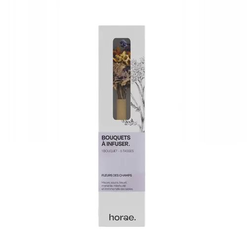 Bouquet à infuser bio fleurs des champs Horae