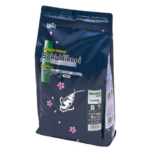 Nourriture poissons de bassin équilibrée HIKARI Saki-Hikari Balance small - 2kg