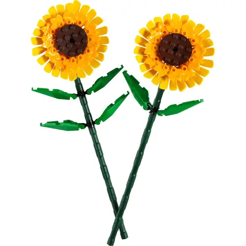 Tournesols LEGO® Botanical Collection 8 ans et plus - 191 pièces