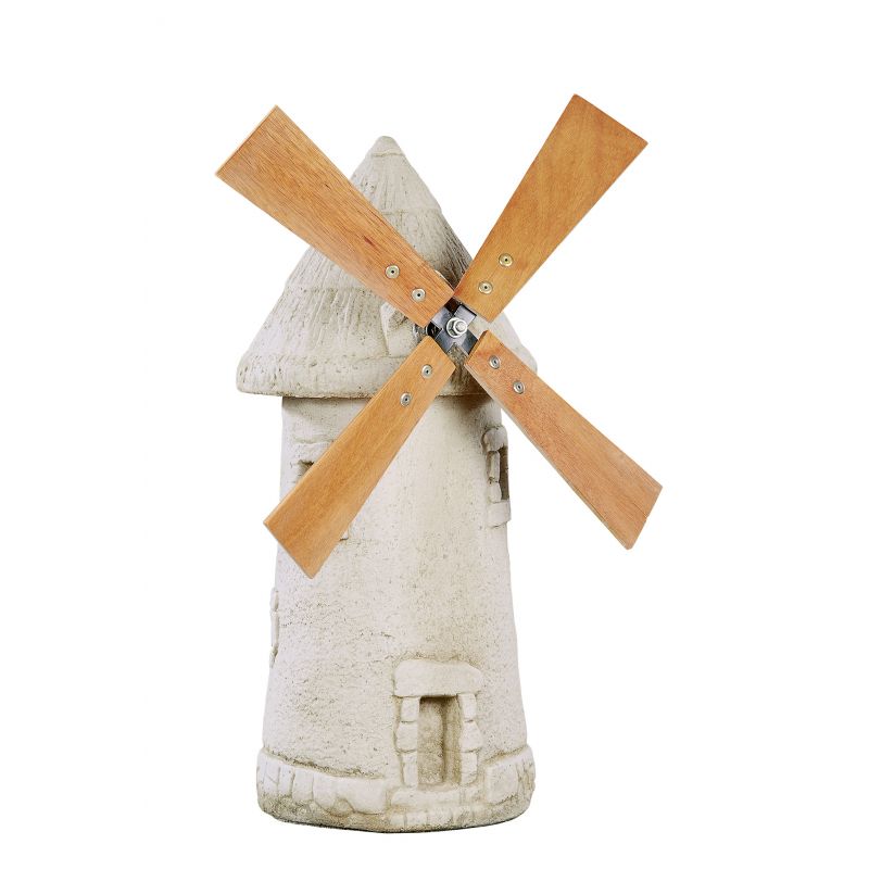 Moulin moyen modèle Pointu - Statue