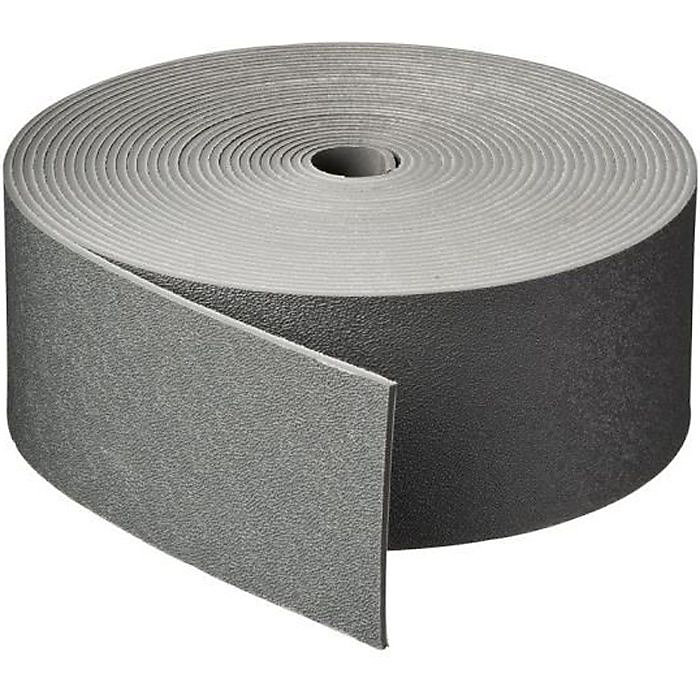 Bordure de jardin en polyéthylène gris H7 – 5 cm x 10 m, NATURE