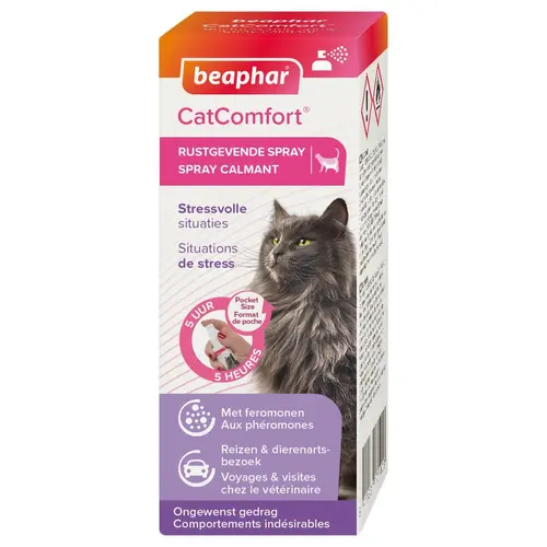 Spray calmant aux phéromones Catcomfort 30 ml