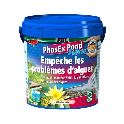 Solution pour filtre PhosEx pond 500 g