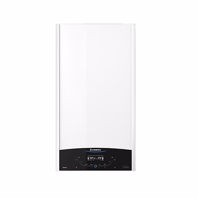 ARISTON | Chaudière gaz condensation ECS micro – accumulation GENUS ONE+ 25kW – 3302403