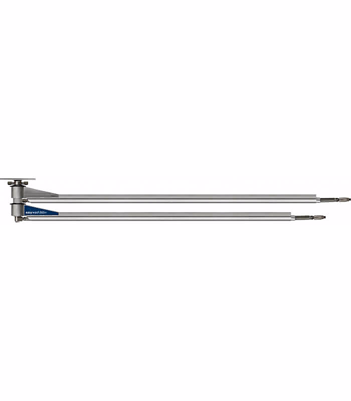 Accessoire pour outil motorisé – Bras de lavage double fixation plafond