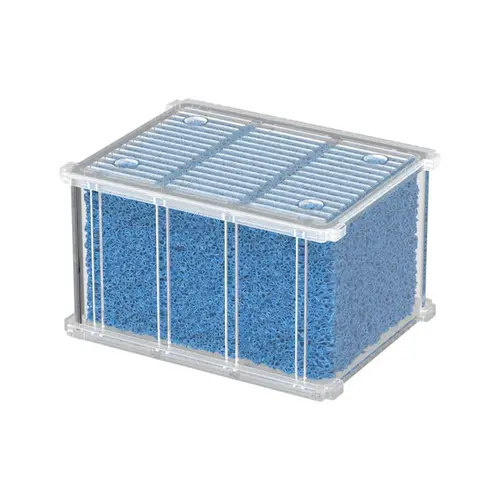 filtre d'aquarium mousse fine AQUATLANTIS EasyBox - taille XS