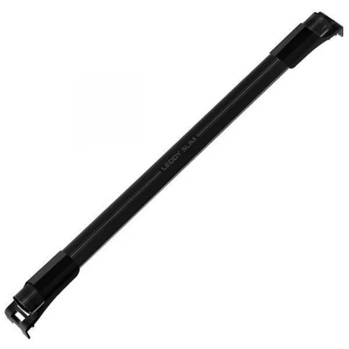 Rampe LED aquarium eau de mer, actinic 2.0, noir 32W - AQUAEL Leddy Slim