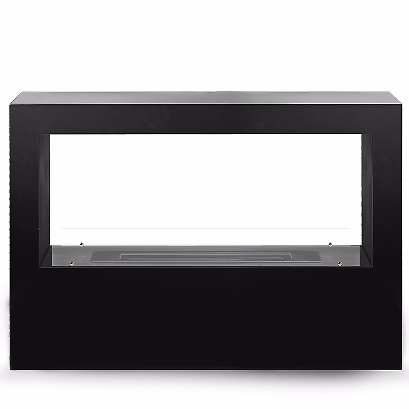 Cheminée éthanol Andro – Coloris Noir