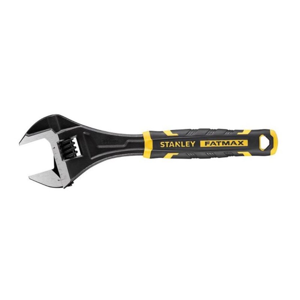 STANLEY FATMAX Clés à molette Quick Adjust L.250mm STANLEY FATMAX FMHT13127 0 – Matériel de jardin