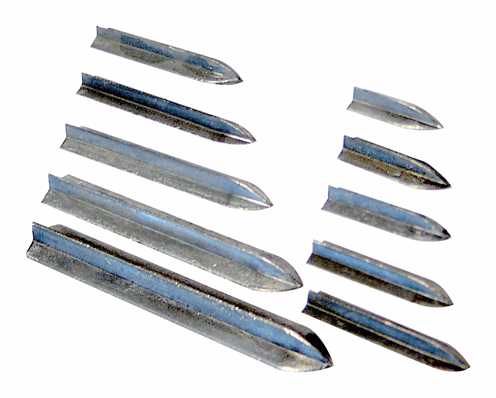 Cheville métal Tetra 32mm 1000 pièces – OUTILLAGE PROGRESS, CT32