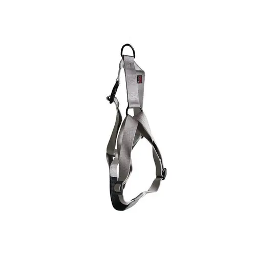 Harnais réglable gris 90/110cm Martin Sellier