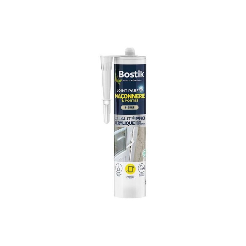 Bostik JOINT PARFAIT MACONN.HUISS.T.P.280ML BOSTIK | 280ML