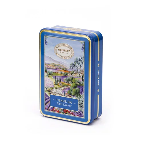 Infusion nuit divine bio Provence d'Antan - 38,4 g