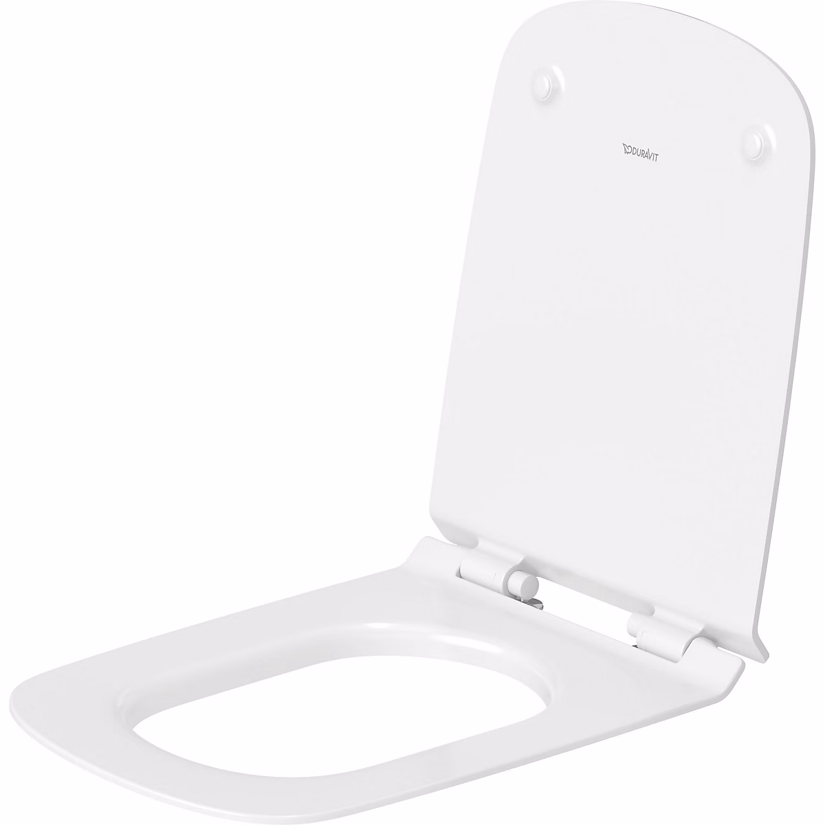 Duravit DuraStyle Abattant WC Blanc 359 × 489 × 54 mm – 0060590000