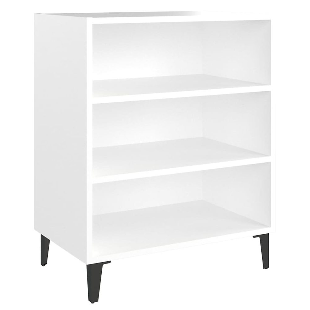 Buffet blanc 57 × 35 × 70 cm vidaXL