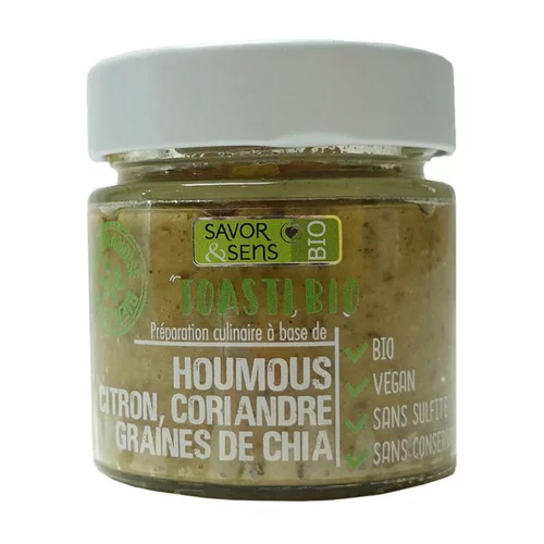 Tartinade houmous 100 g