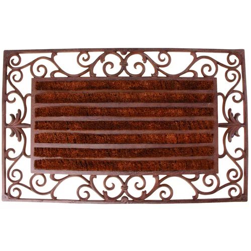 Paillasson fonte coco 74x46 cm