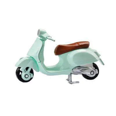 Voiture pour enfant Vespa 125 GTS Super coloris multicolore Blister Siku