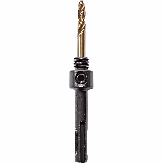 Arbre SDS+ pour trépans bimétal 14 à 30 mm – tige SDS+ référence 42008 Erko