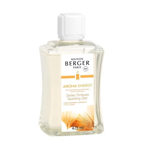 Recharge pour diffuseur aroma energy de 475 ml