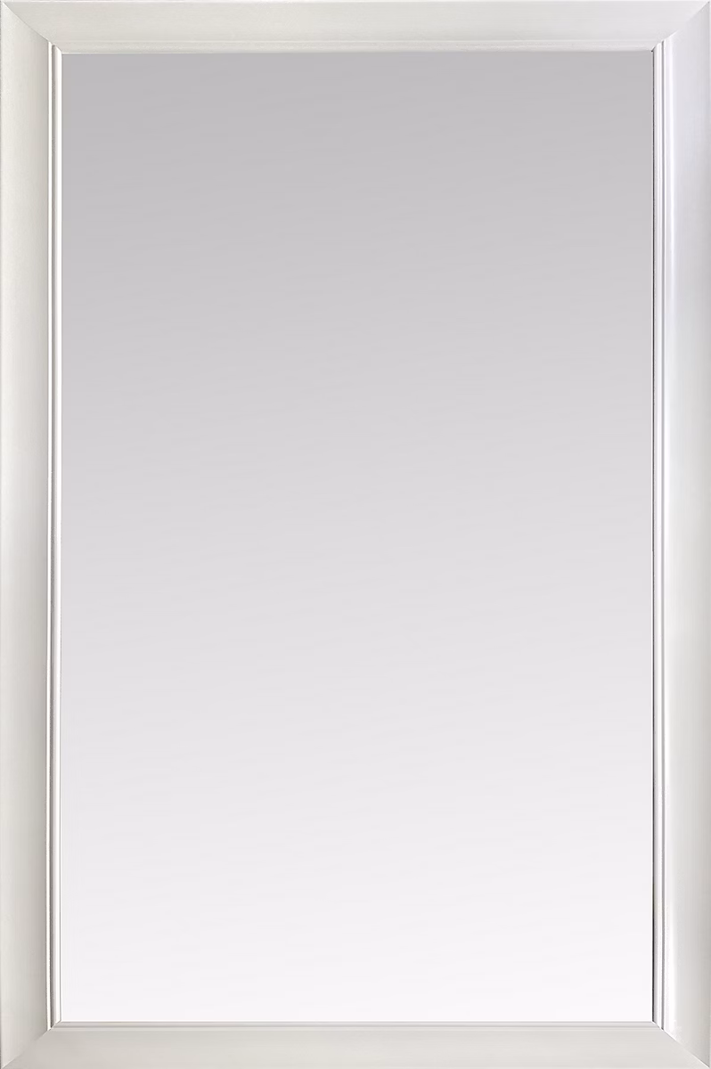 Miroir Romance Dada Art l.70 x H.140 cm blanc – Réf. NNCCCLNCP7050157500