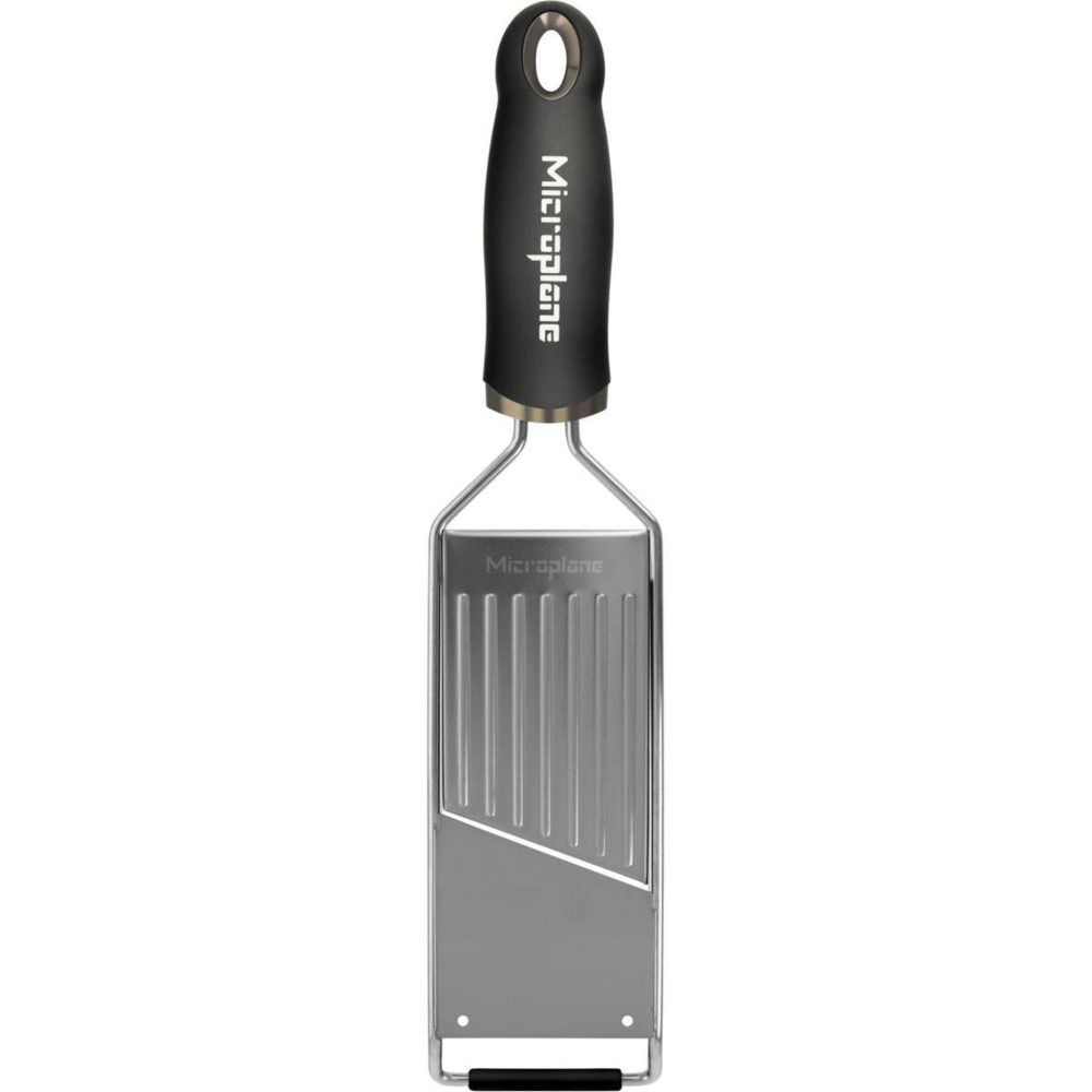 MICROPLANE Râpe mandoline gourmet – Solutions extérieures
