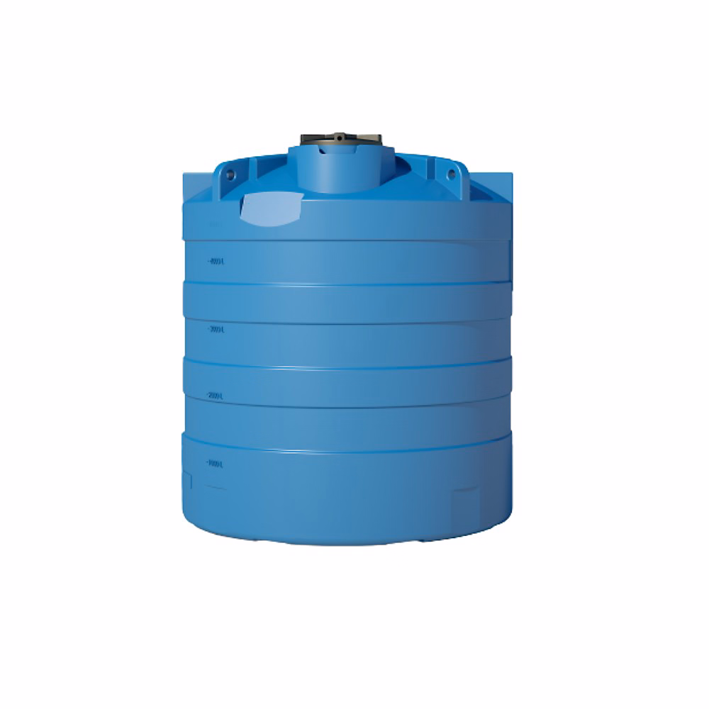 Cuve aérienne 5 000 L bleue EMP ROTOMOULAGE – Réf. DTWBCIUBC9290831776