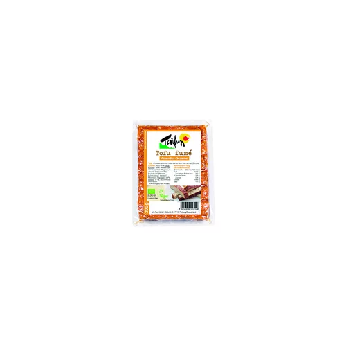 Tofu fumé amandes sésame - 200 g