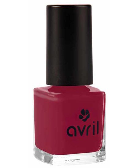 Avril Cosmétique Vernis à ongles Bourgogne 26 7ml